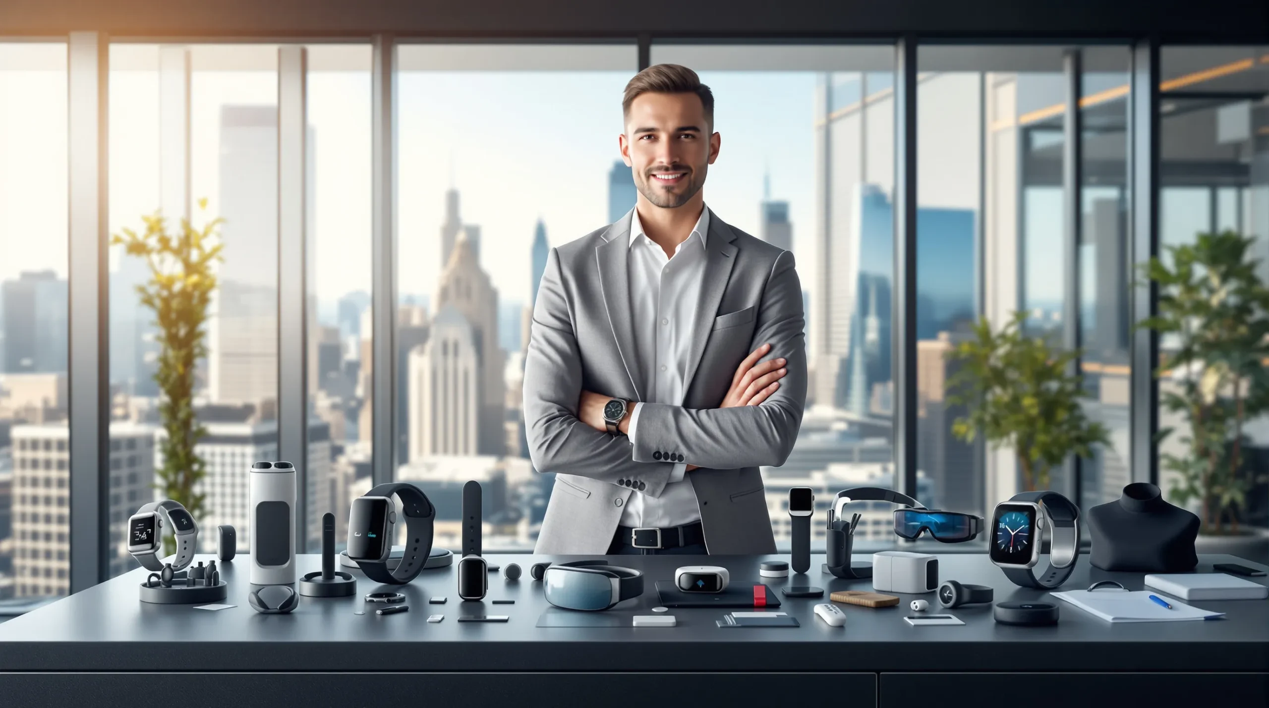 Types of Wearable Technology: Exploring the Future of Gadgets - Zerodevice