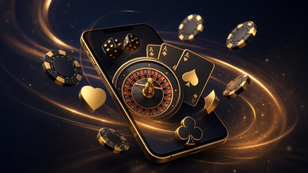 Winspirit mobile gaming experience
