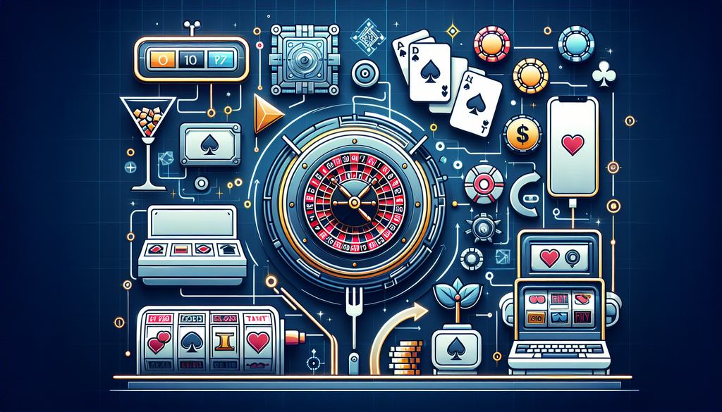 Casino Interface Design Evolution