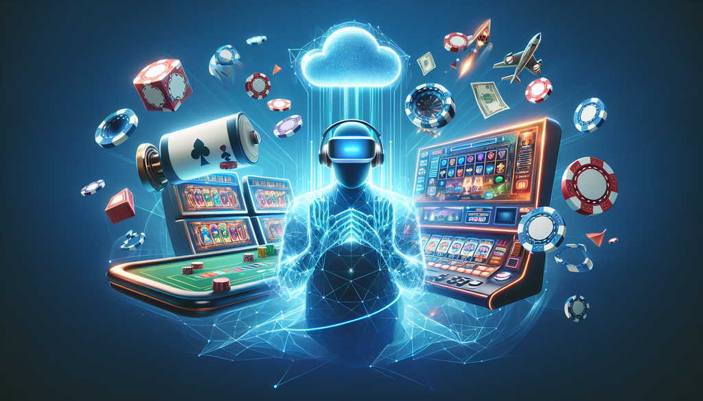 Future Gaming Innovations