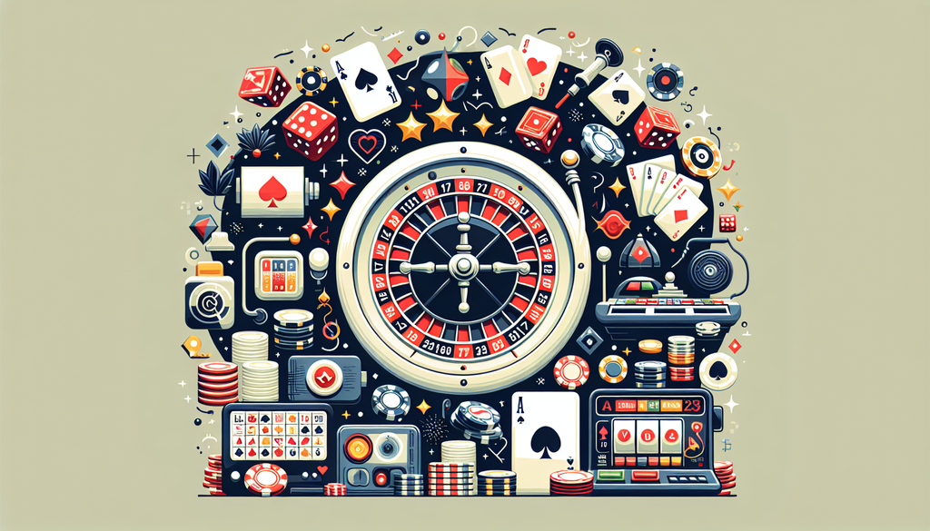 Casino Games Entertainment