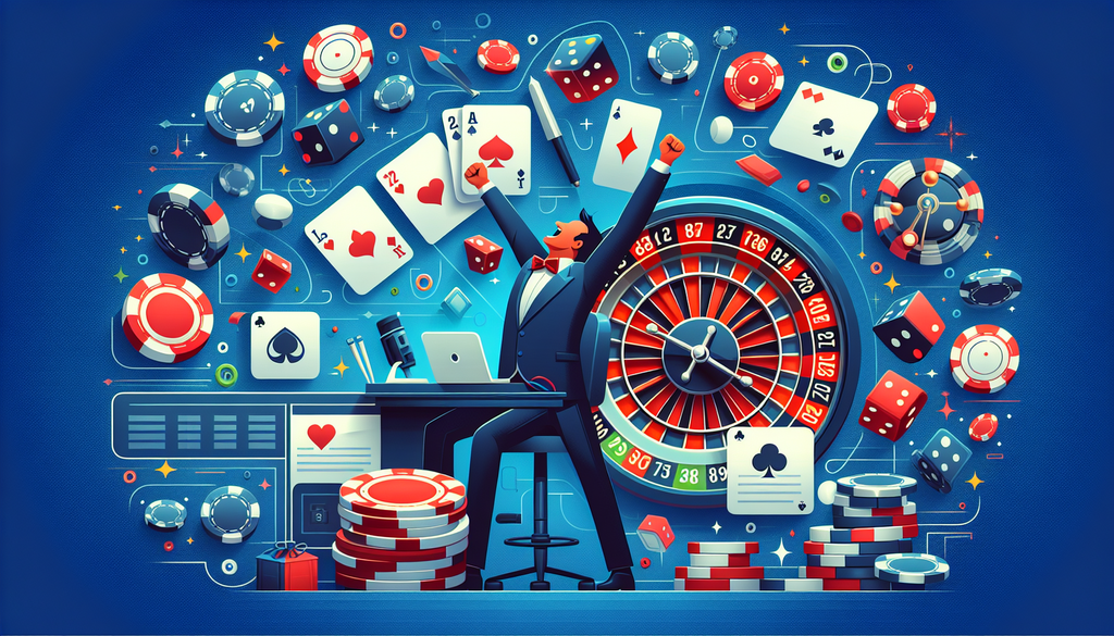 Casino promotions benefit players